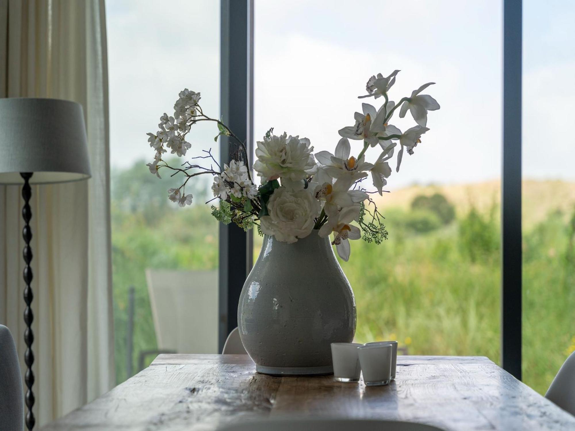 Beautiful Villa With Sauna Near The Sea Egmond aan den Hoef Luaran gambar