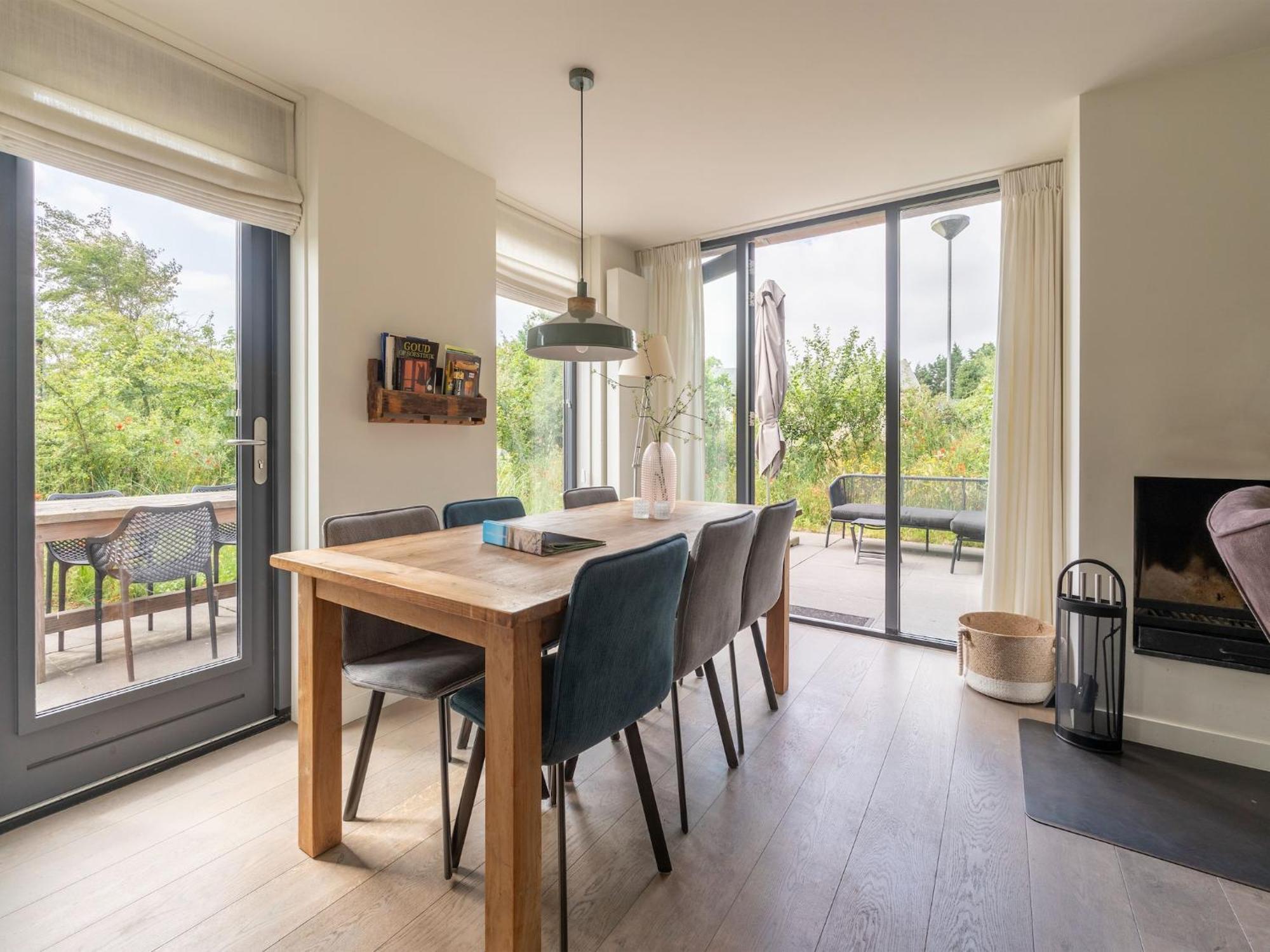Beautiful Villa With Sauna Near The Sea Egmond aan den Hoef Luaran gambar