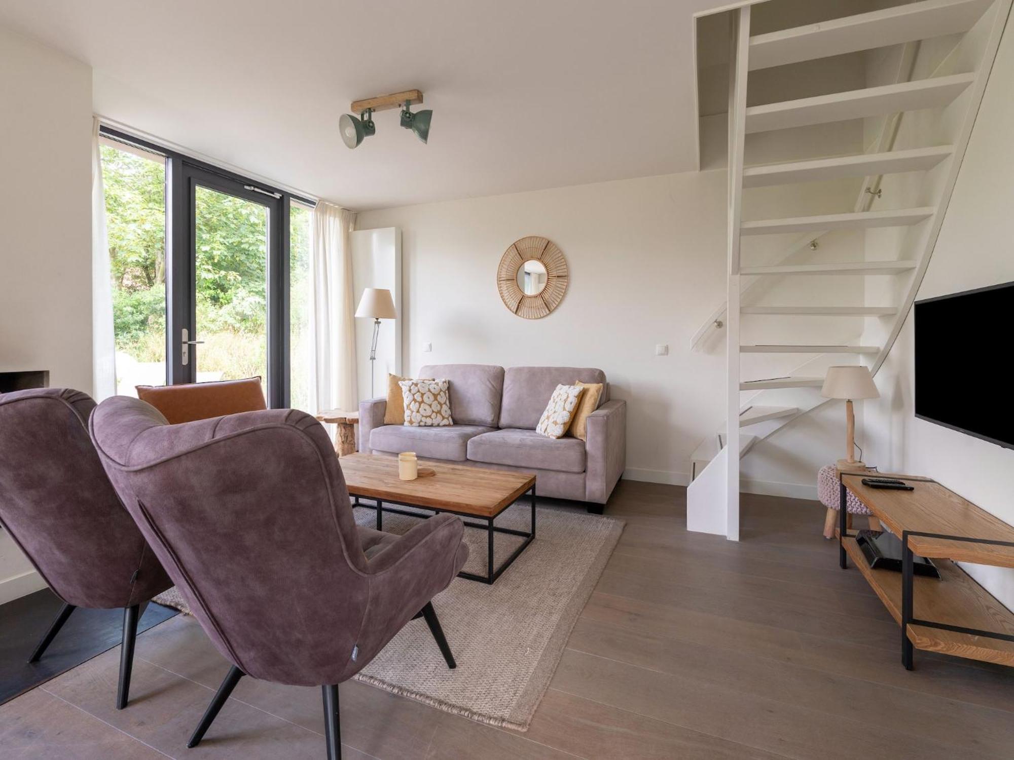 Beautiful Villa With Sauna Near The Sea Egmond aan den Hoef Luaran gambar