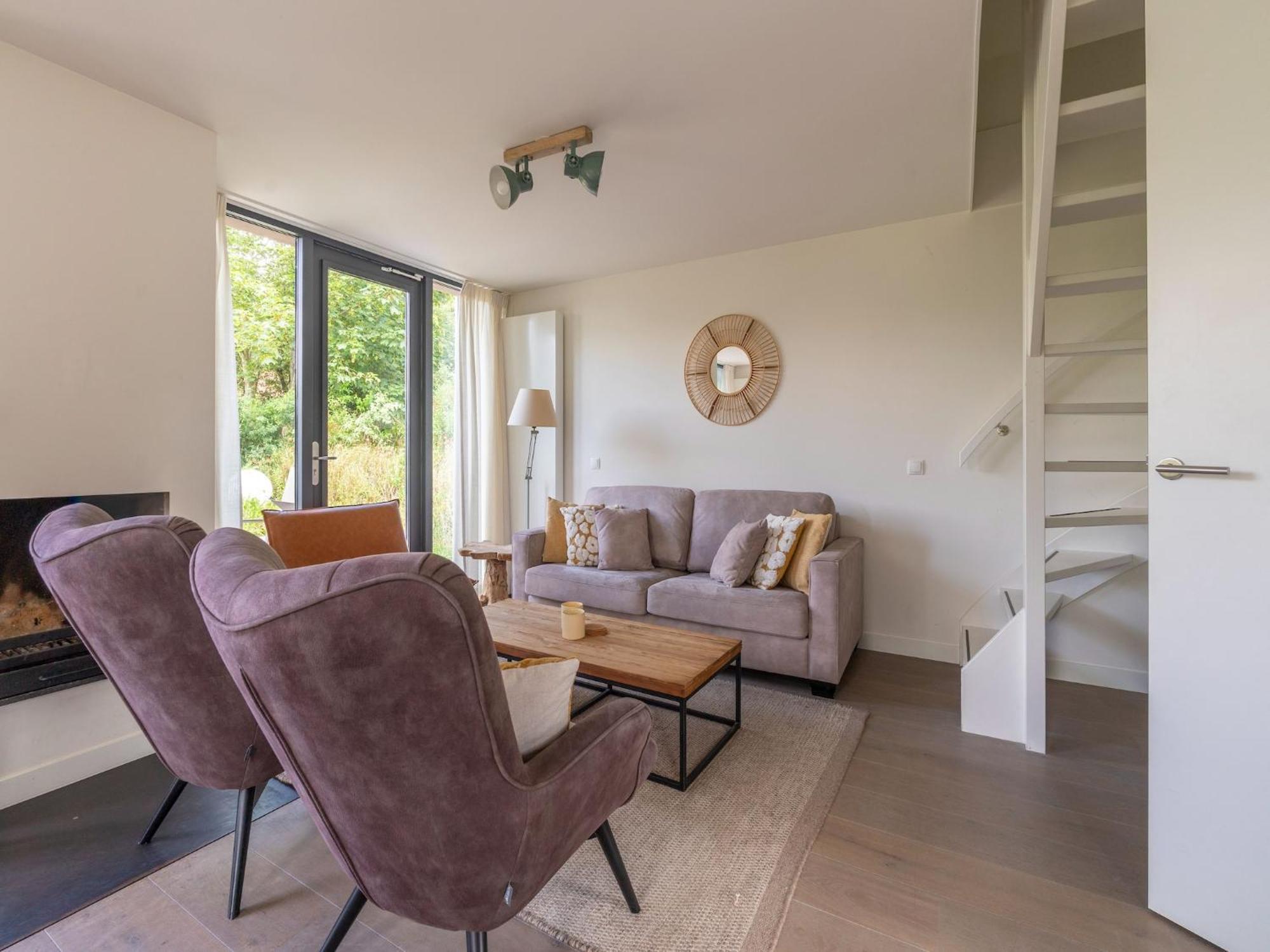 Beautiful Villa With Sauna Near The Sea Egmond aan den Hoef Luaran gambar