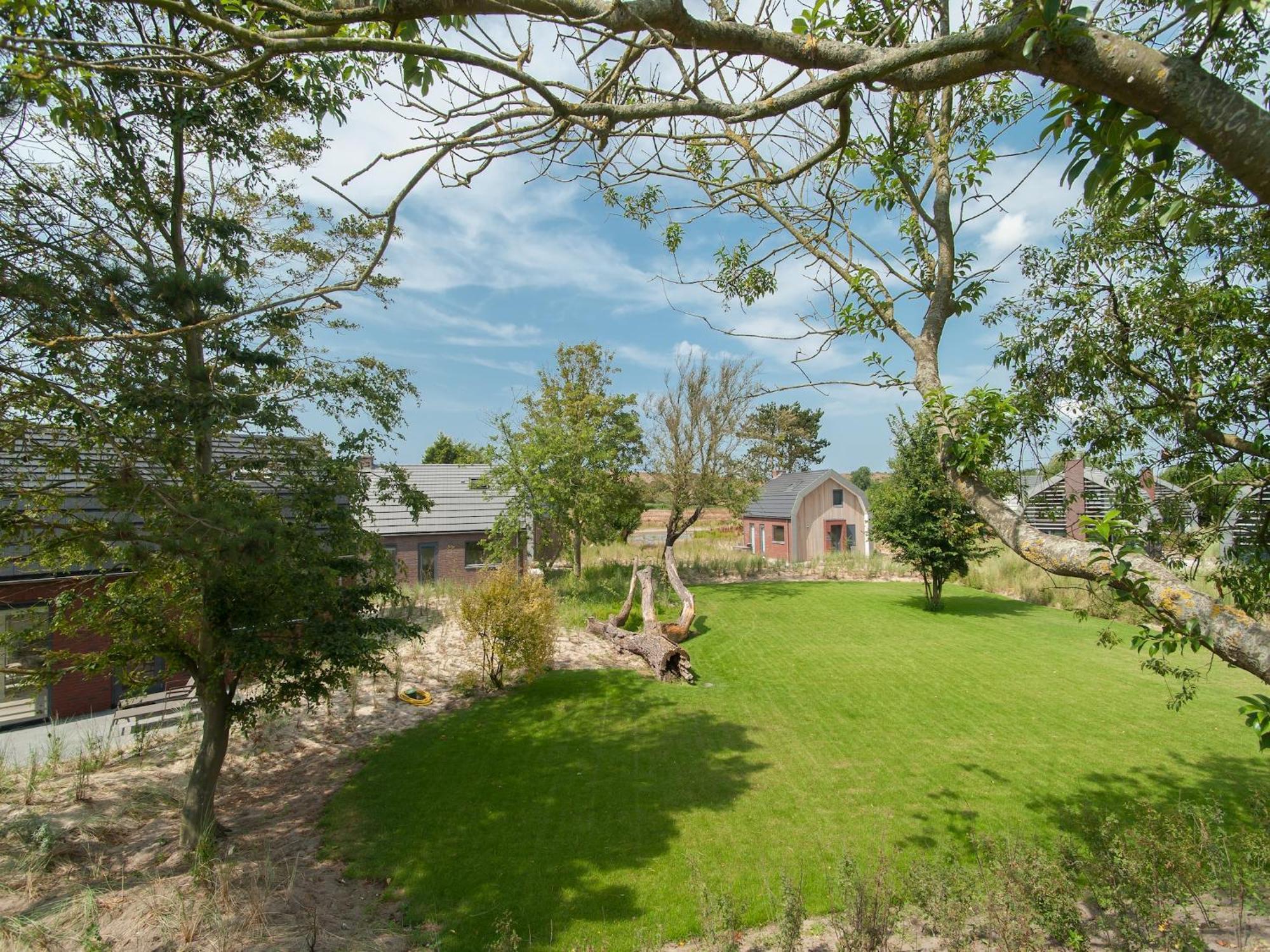 Beautiful Villa With Sauna Near The Sea Egmond aan den Hoef Luaran gambar