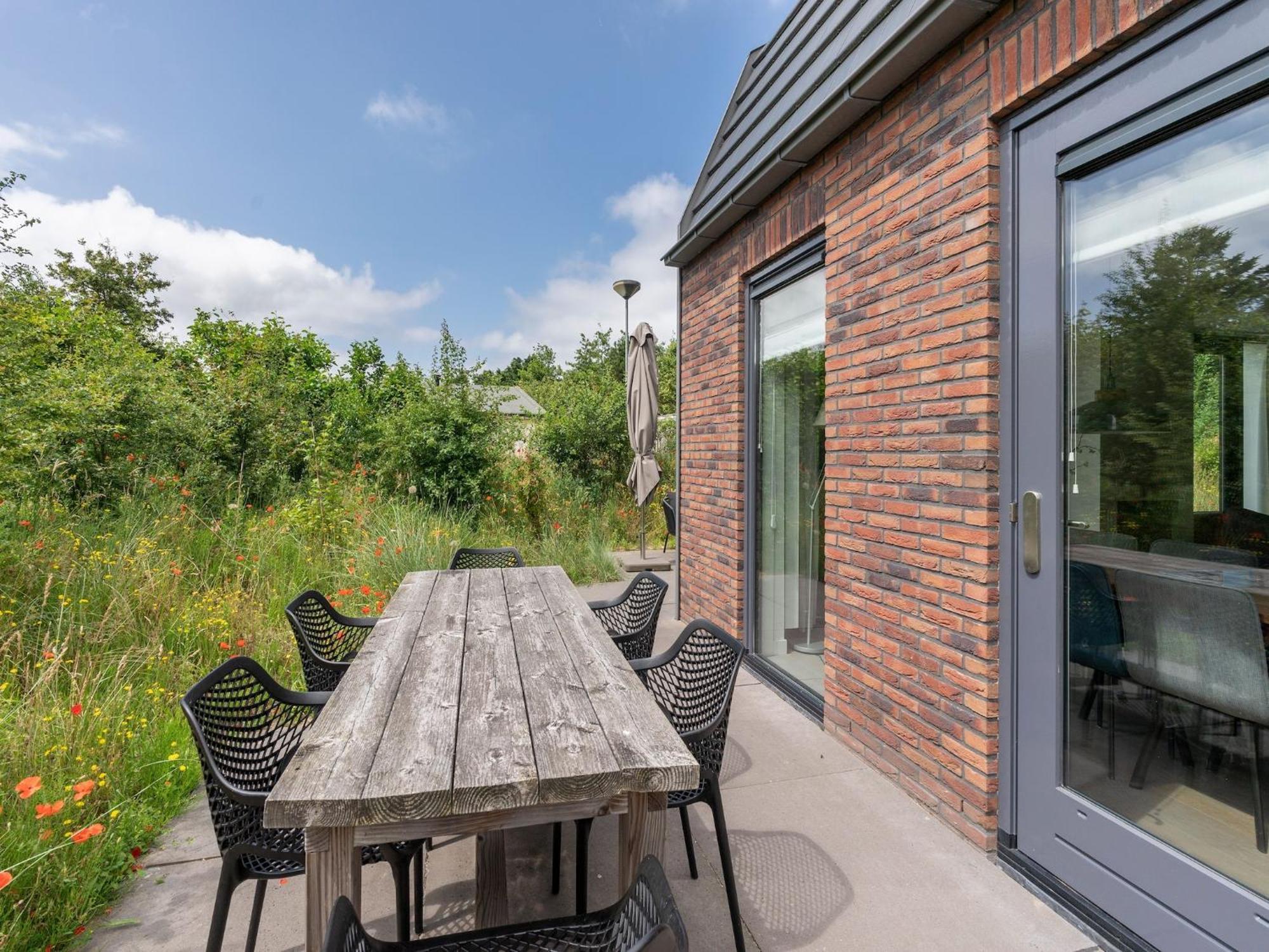 Beautiful Villa With Sauna Near The Sea Egmond aan den Hoef Luaran gambar