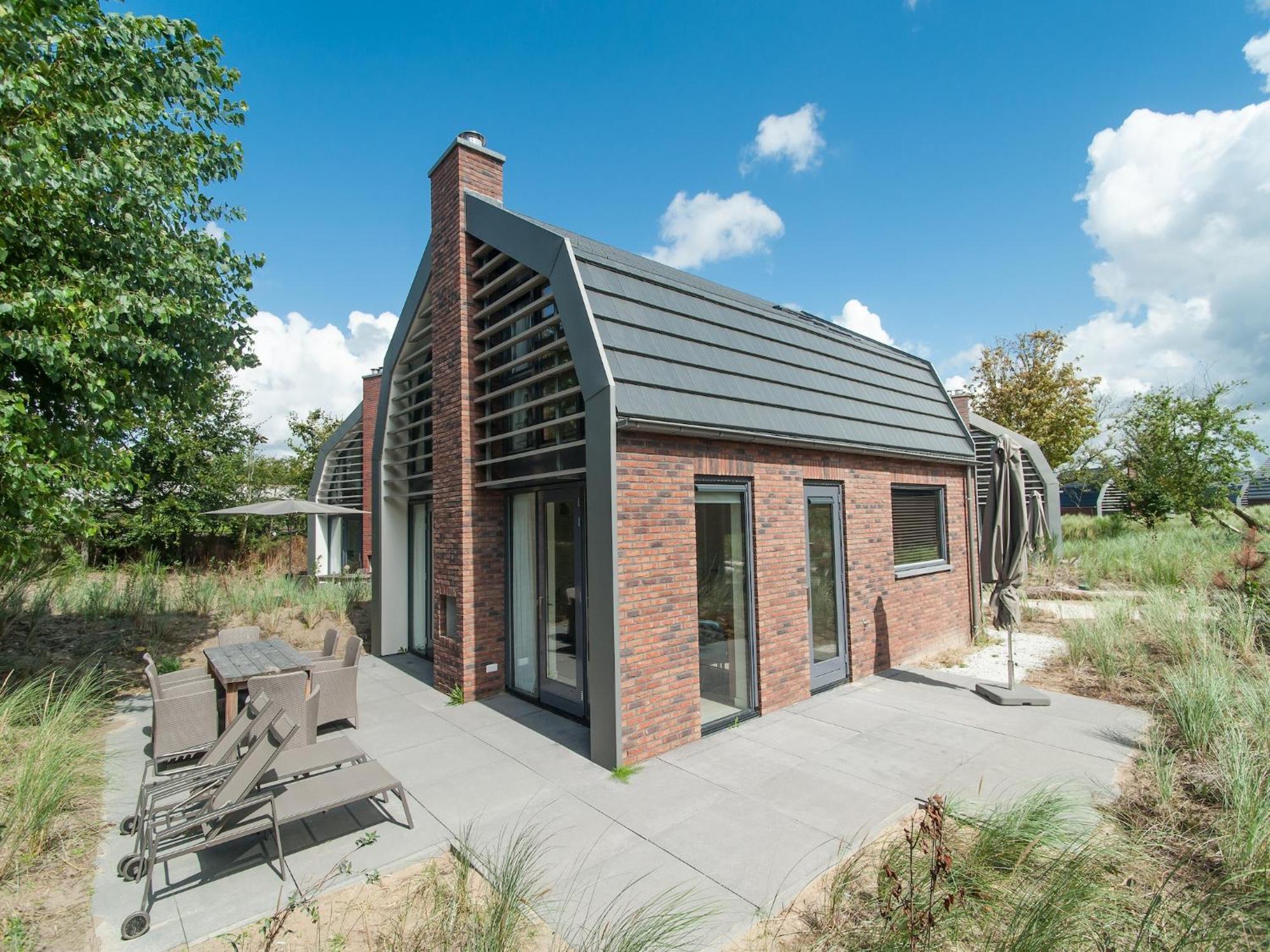 Beautiful Villa With Sauna Near The Sea Egmond aan den Hoef Luaran gambar