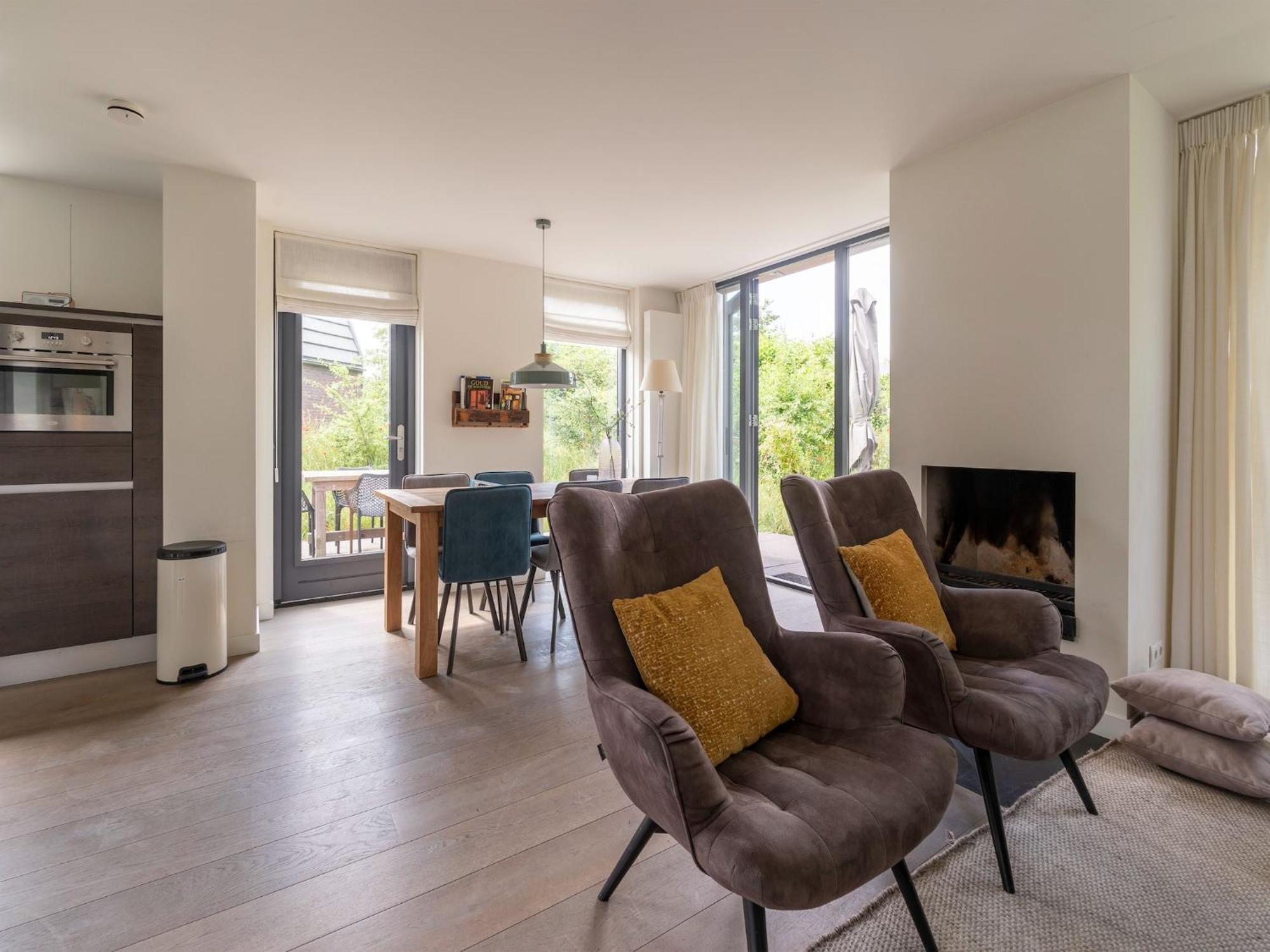 Beautiful Villa With Sauna Near The Sea Egmond aan den Hoef Luaran gambar