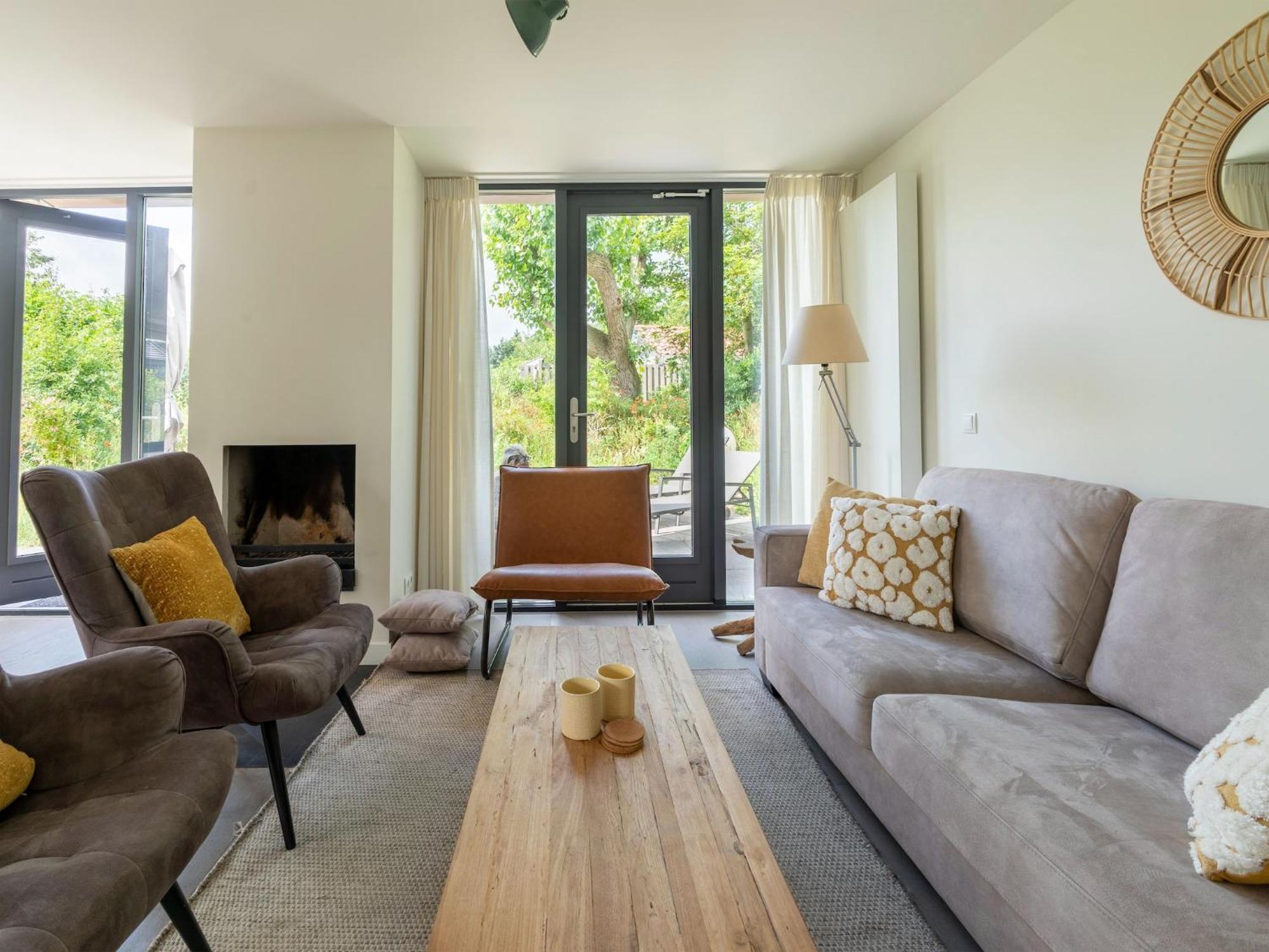 Beautiful Villa With Sauna Near The Sea Egmond aan den Hoef Luaran gambar