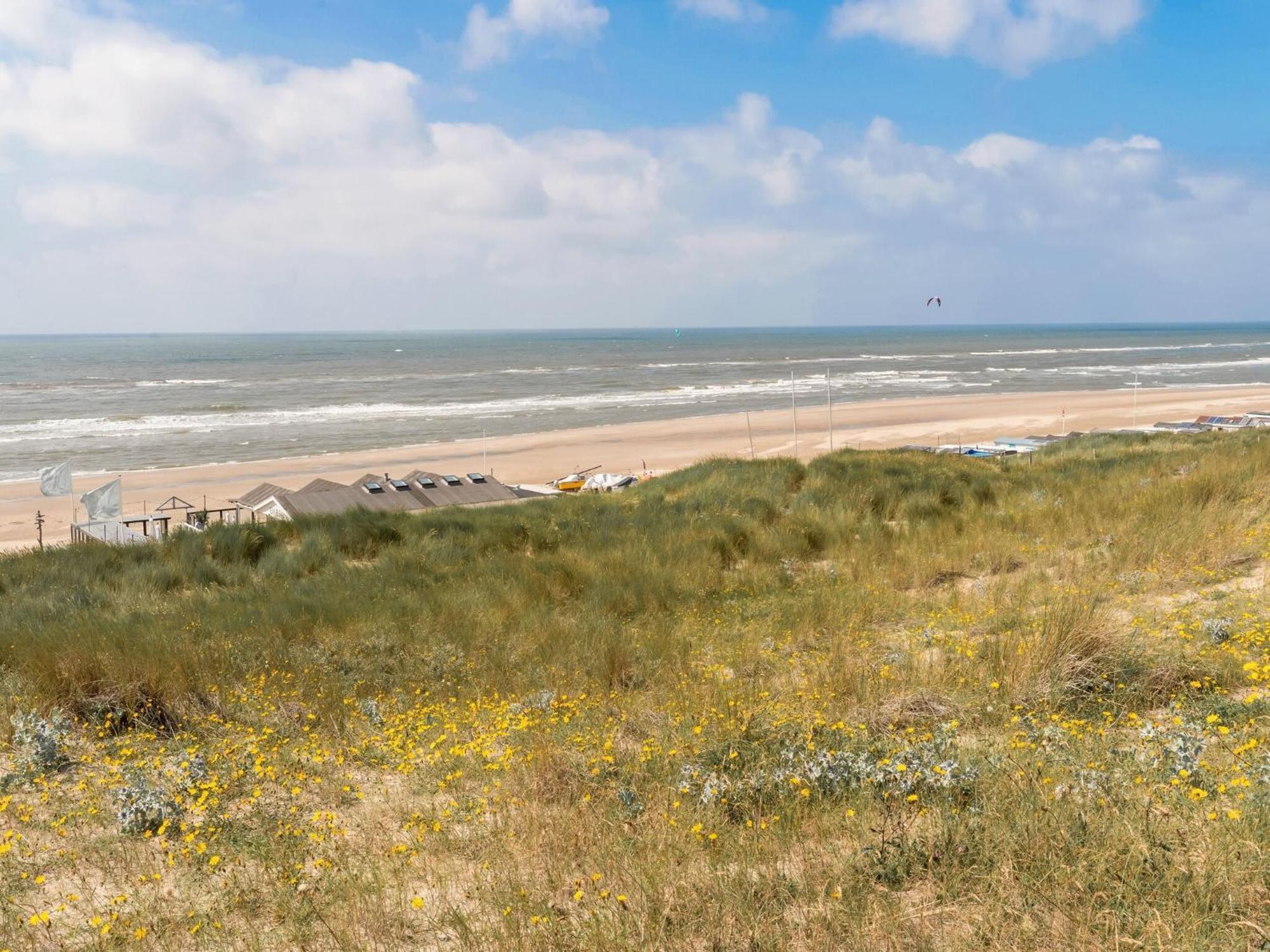 Beautiful Villa With Sauna Near The Sea Egmond aan den Hoef Luaran gambar
