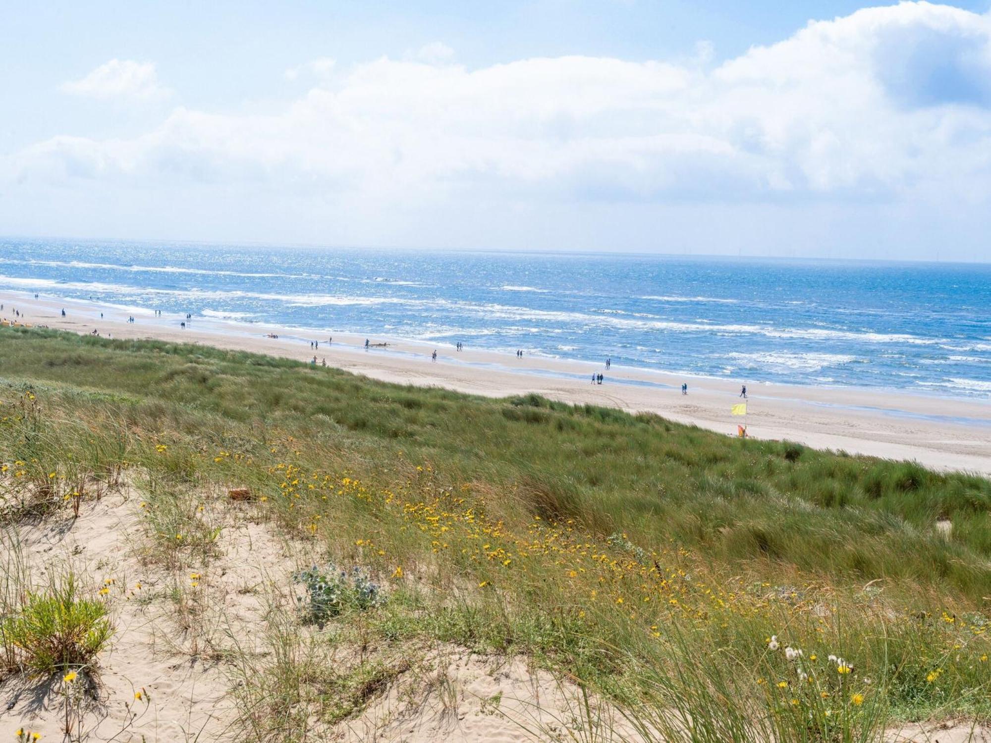 Beautiful Villa With Sauna Near The Sea Egmond aan den Hoef Luaran gambar